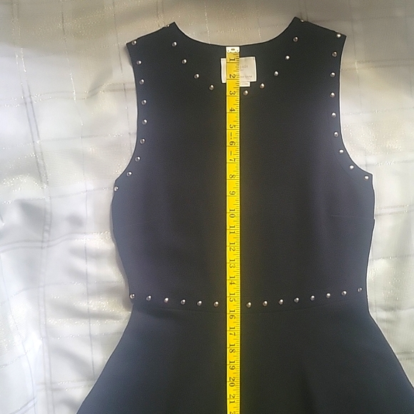 Kate Spade N.Y. Studded Black Dress - Picture 9 of 15